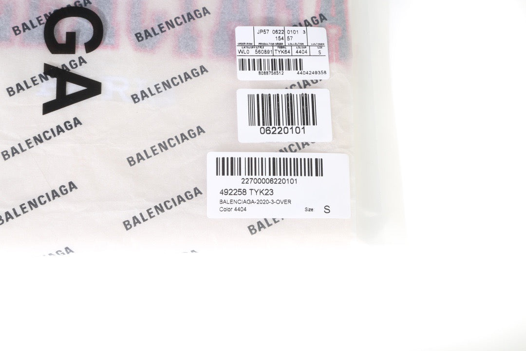 Ba1en*iaga T-shirt