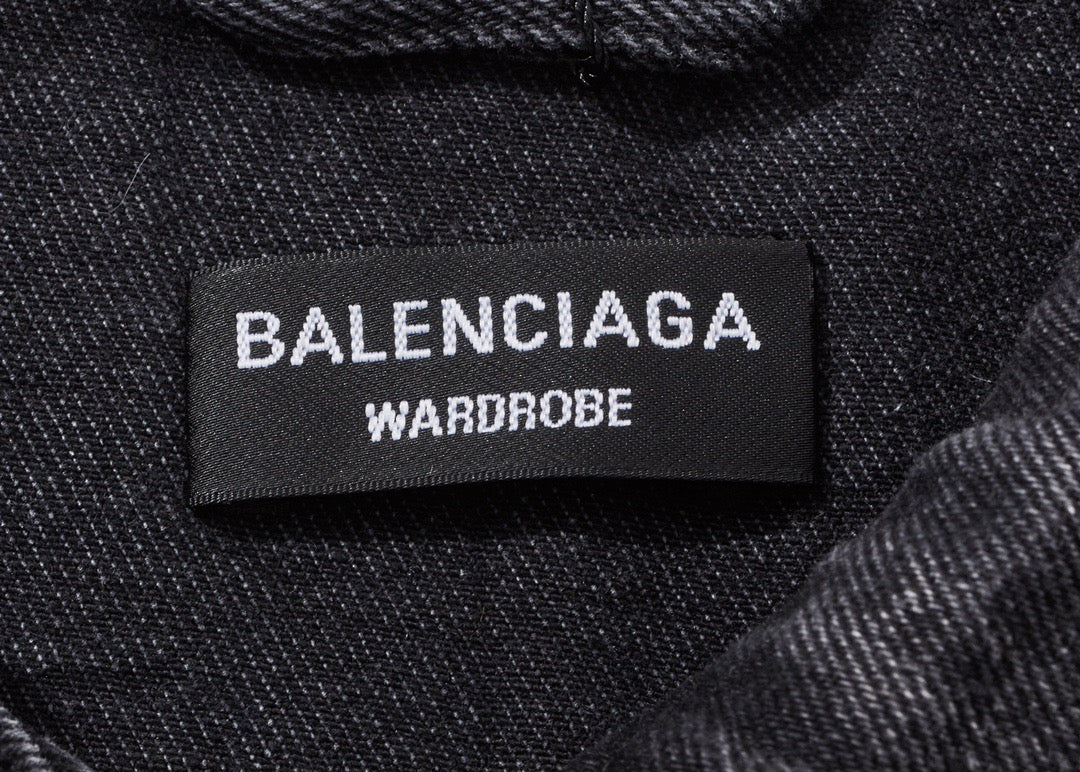 Ba1en*iaga Jacket