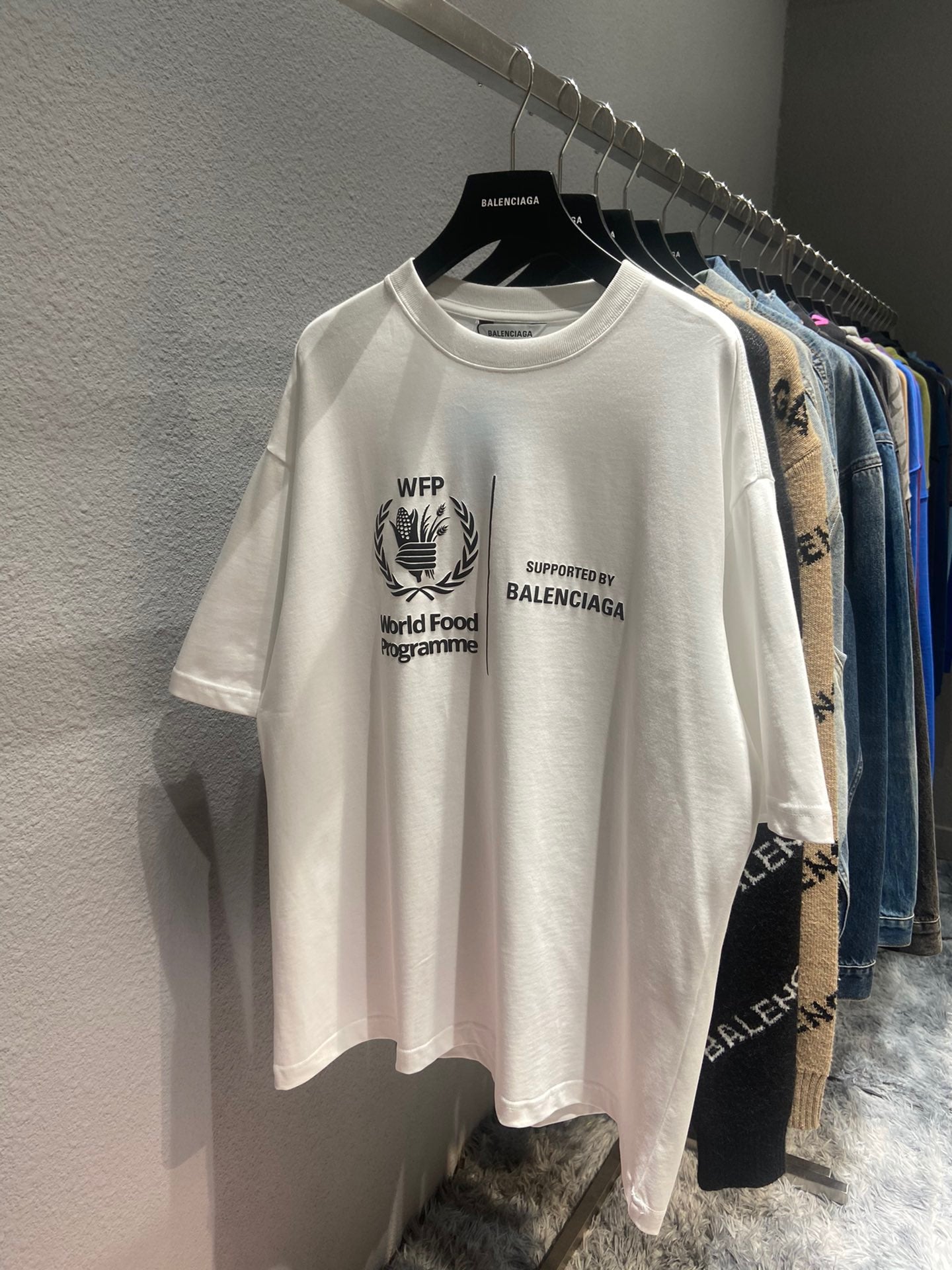Ba1en*iaga T-shirt