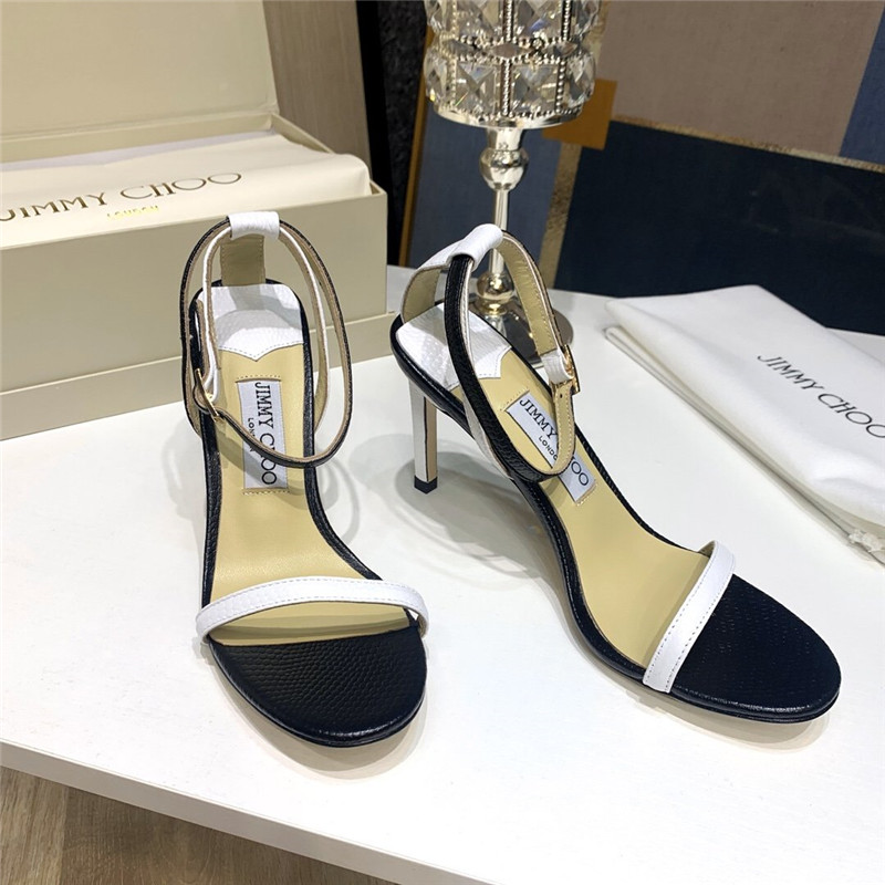 J1m*y Ch00 heels sandals