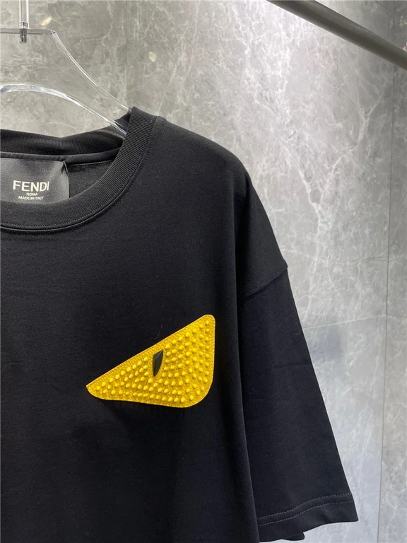 2022ss F**di T Shirt