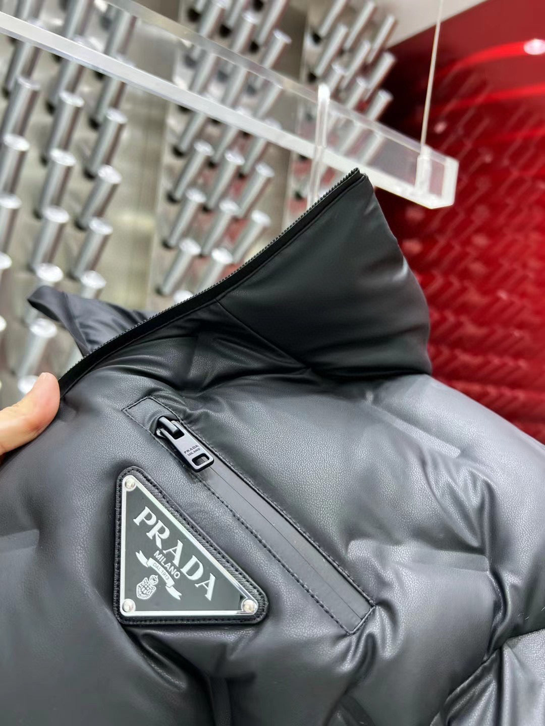 Pra*a Jacket