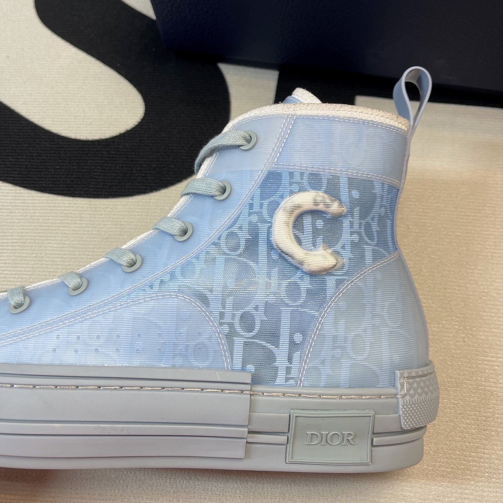 Converse Dupes D10r B23 High Top Sneaker 29