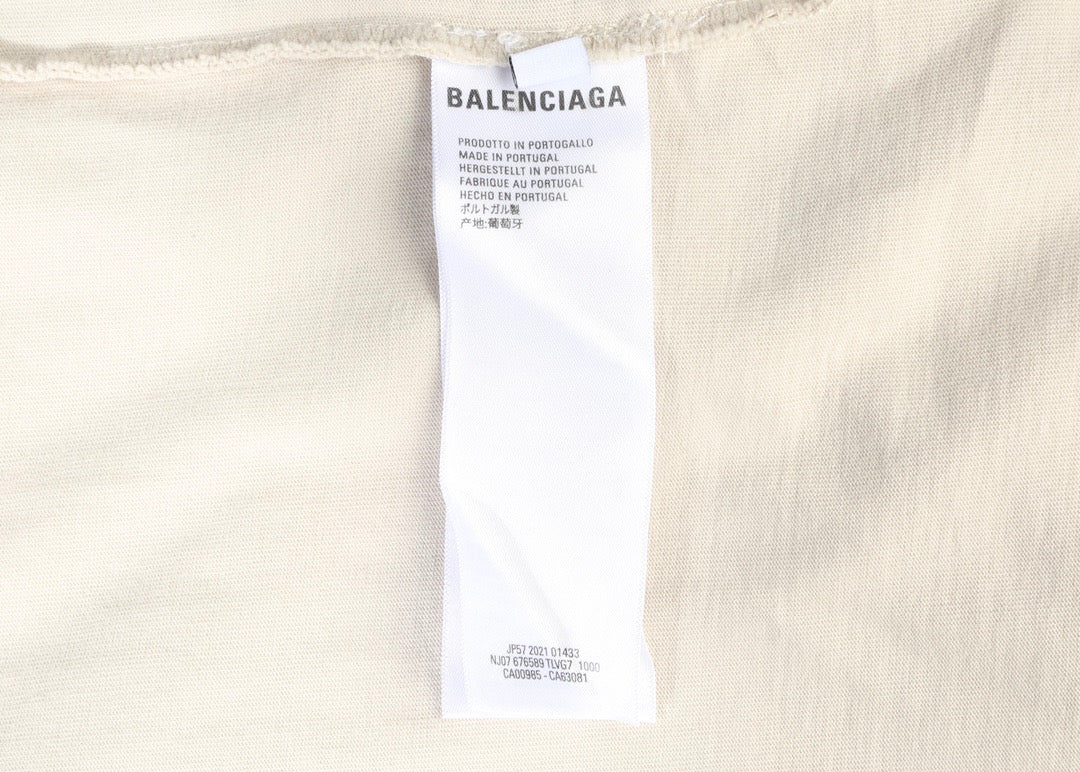 Ba1en*iaga T-shirt