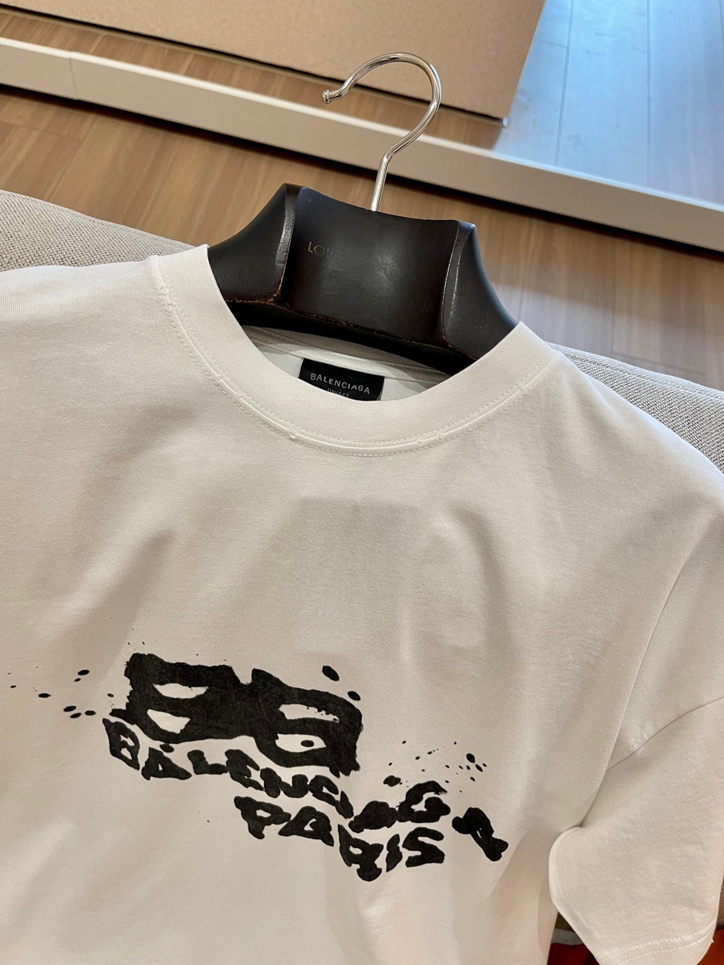 Ba1en*iaga T-shirt