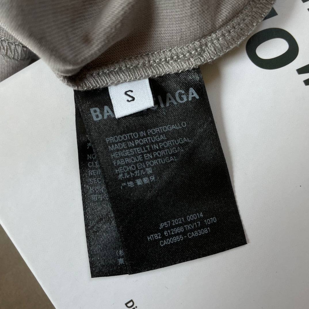 Ba1en*iaga T-shirt