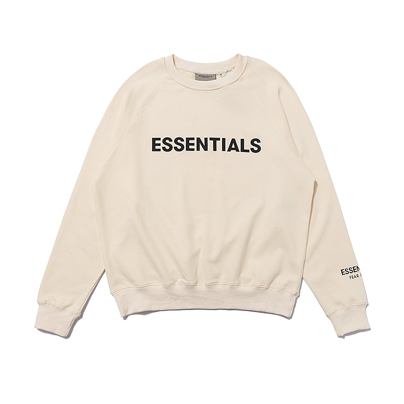 Fear of God Fog Essentials Silicon Hoodie J8036