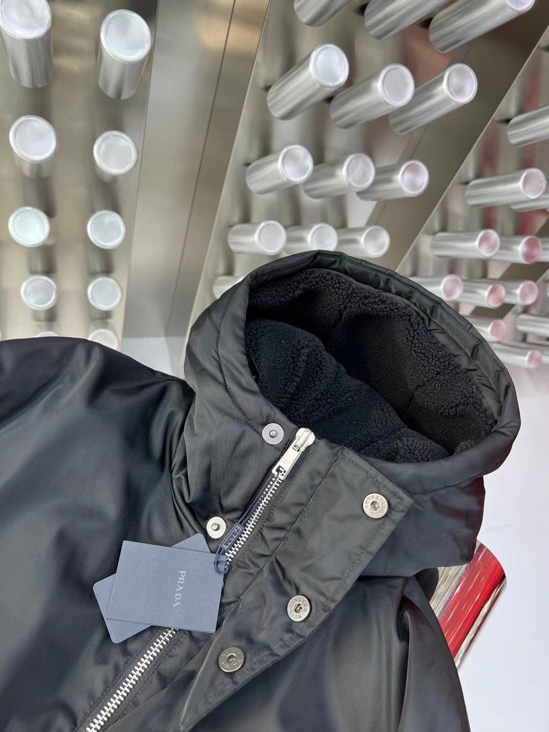 Pra*a Jacket