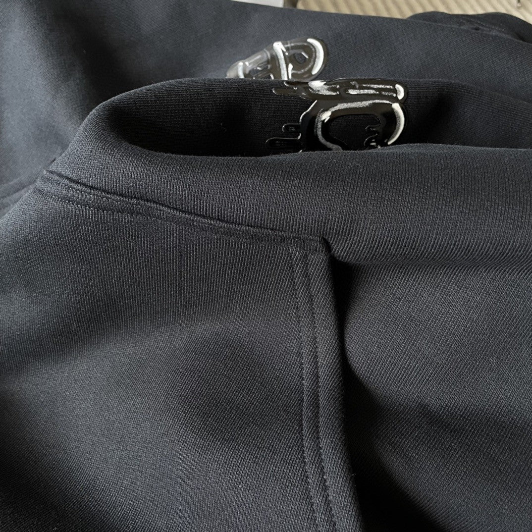 Ba1en*iaga Hoodie