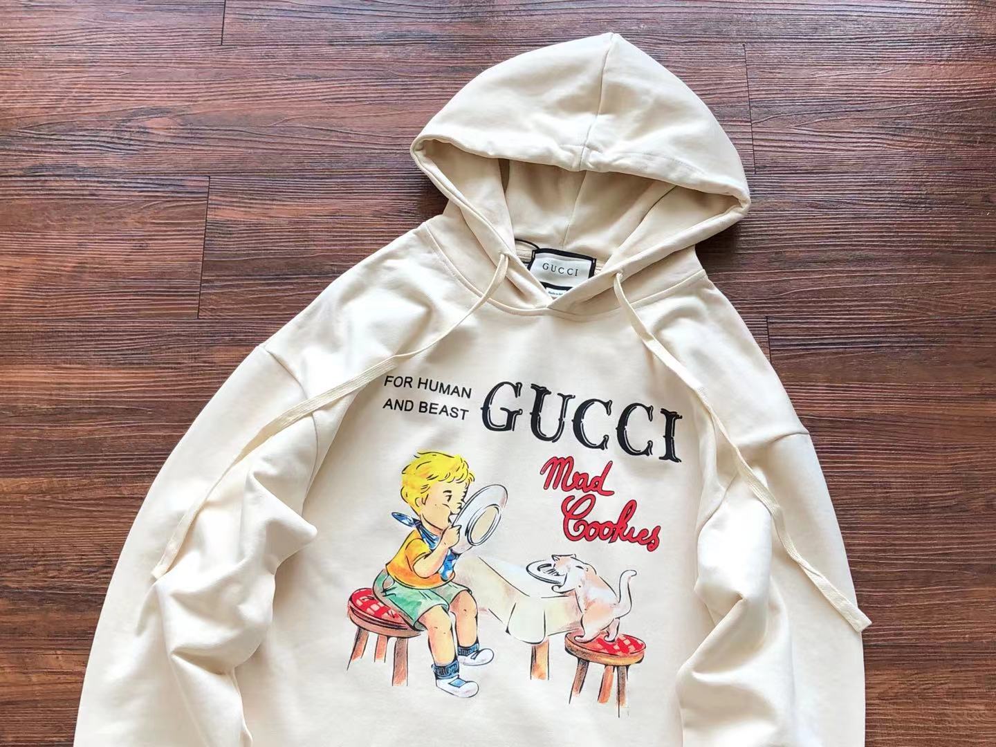 Gvc*1 Hoodie