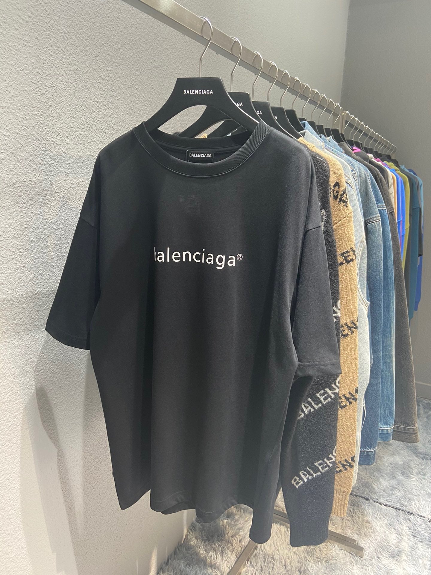 Ba1en*iaga T-shirt