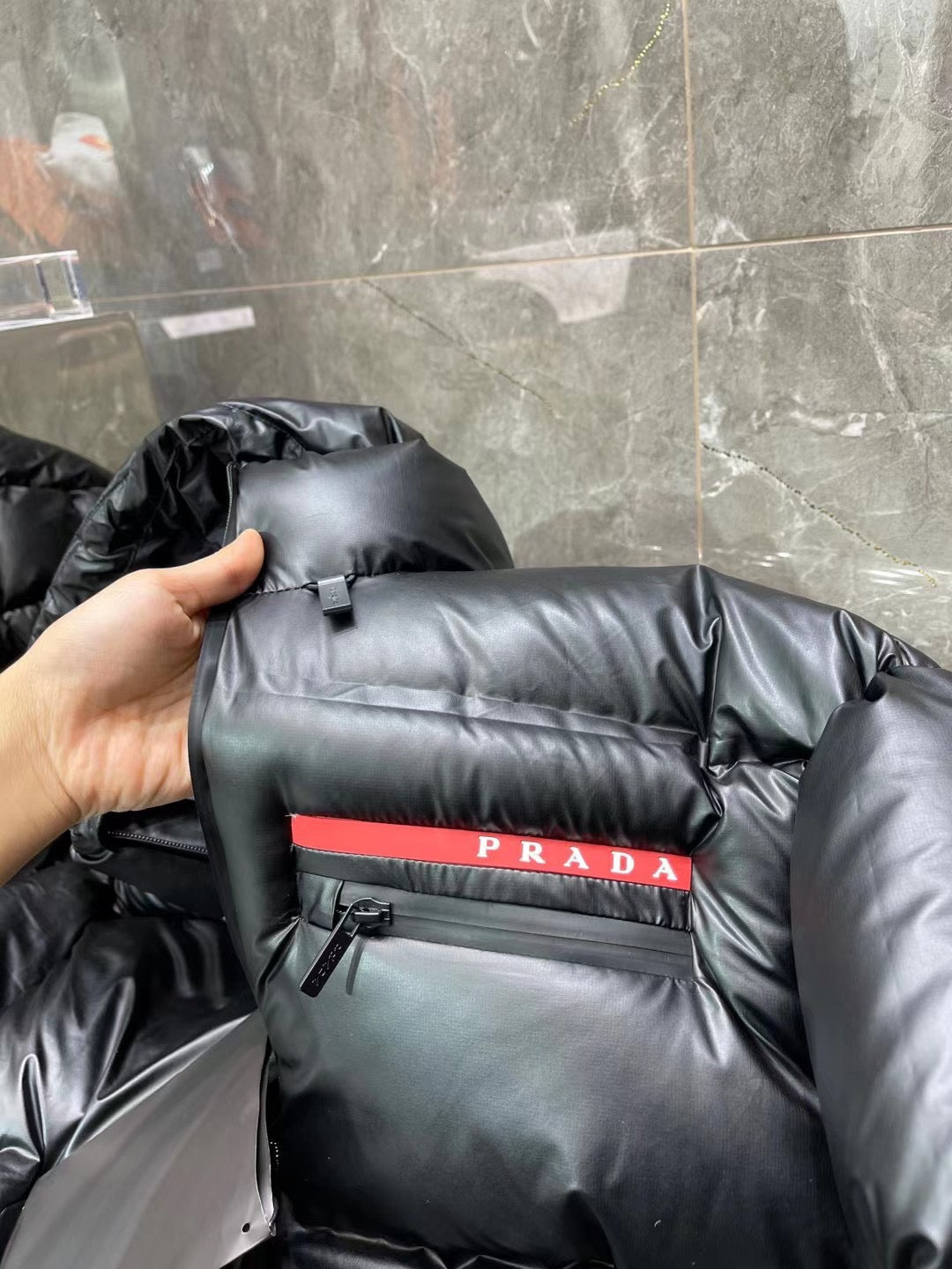 Pra*a Jacket