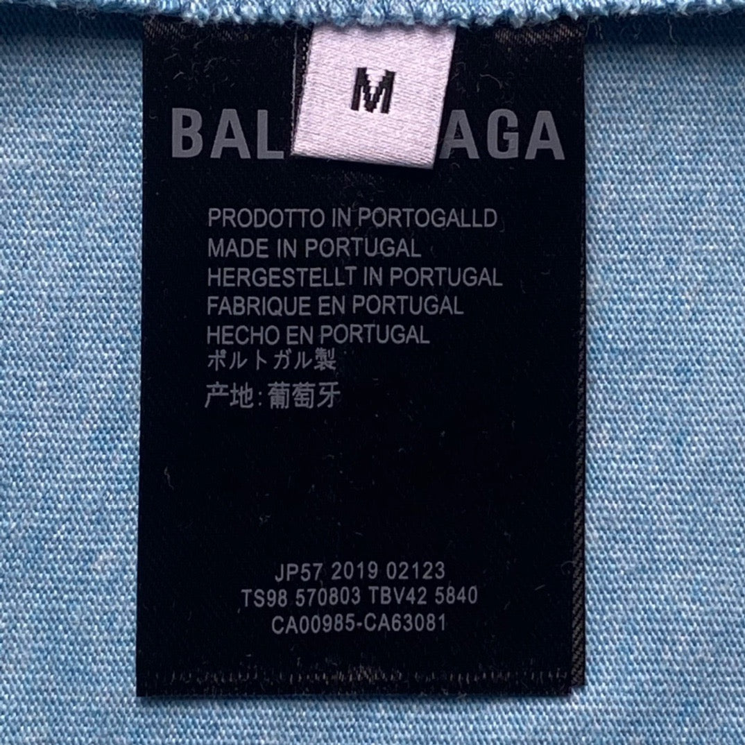 Ba1en*iaga T-shirt