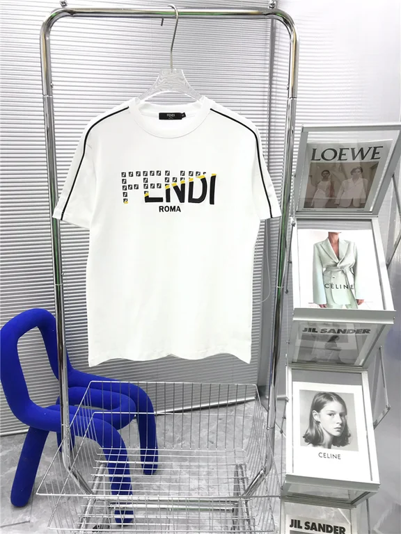 2022ss F**di T Shirt