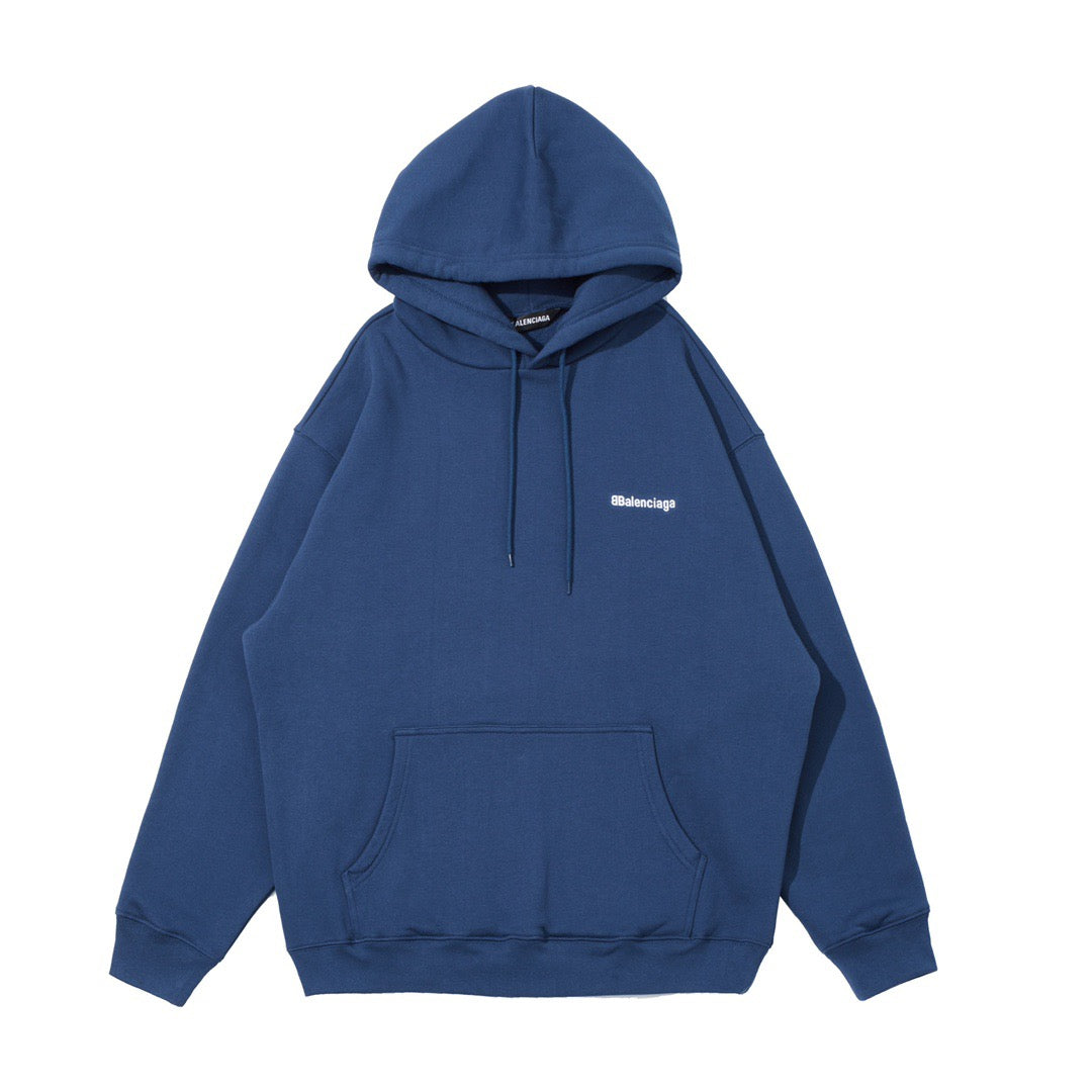 Ba1en*iaga Hoodie