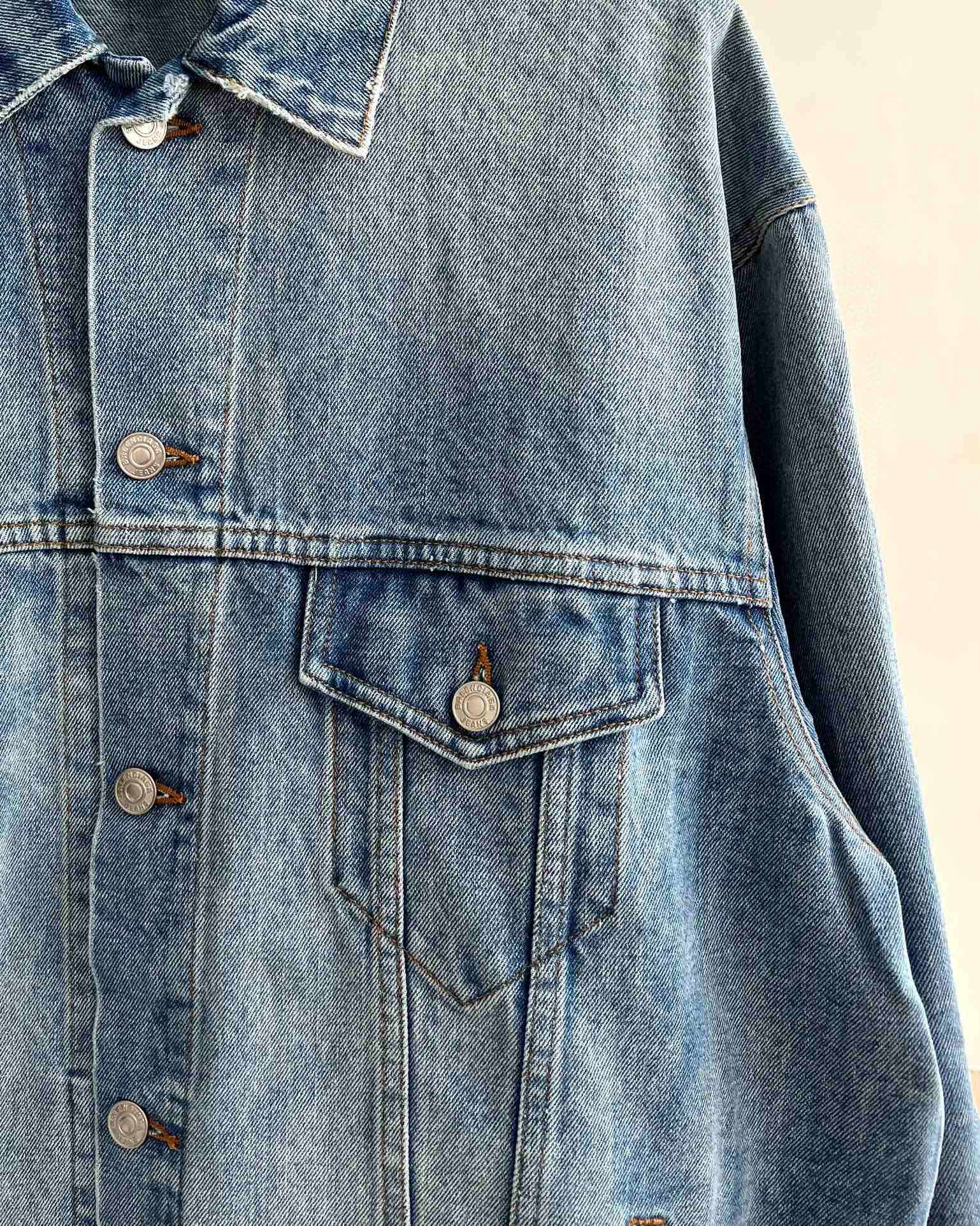 Ba1en*iaga Jacket