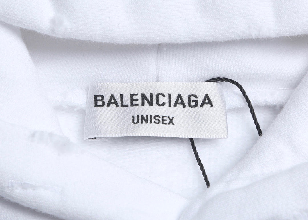 Ba1en*iaga Hoodie