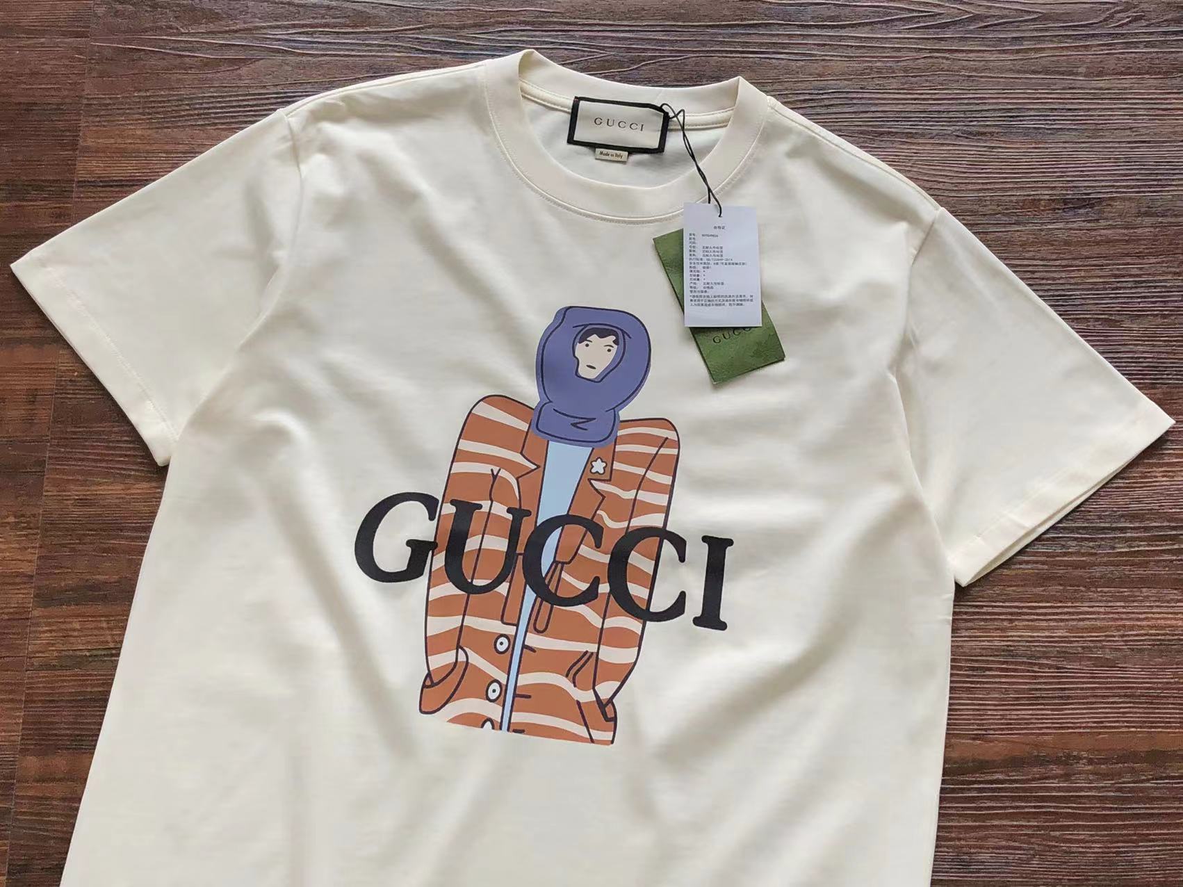 Gvc*1 T-shirt
