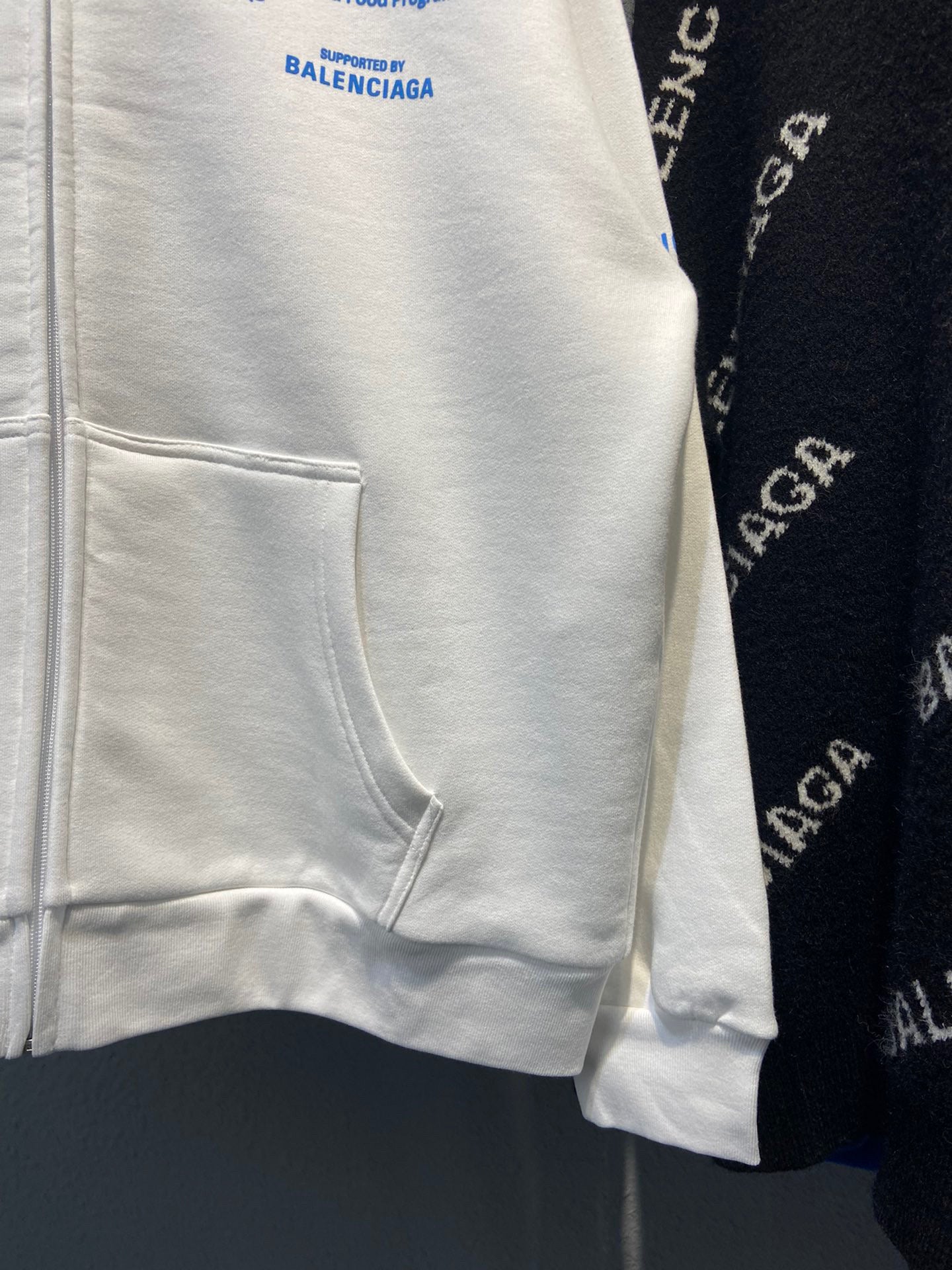 Ba1en*iaga Jacket