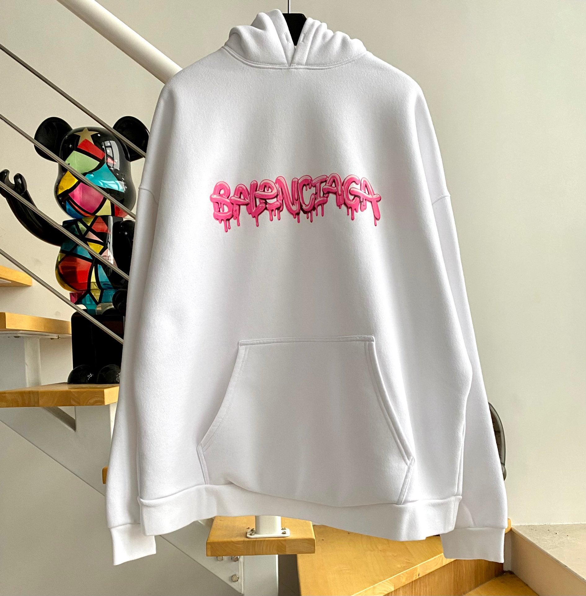 Ba1en*iaga Hoodie