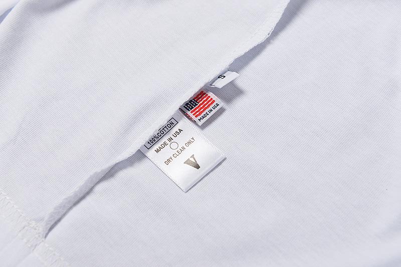 Vlone Pop Smoke Tee