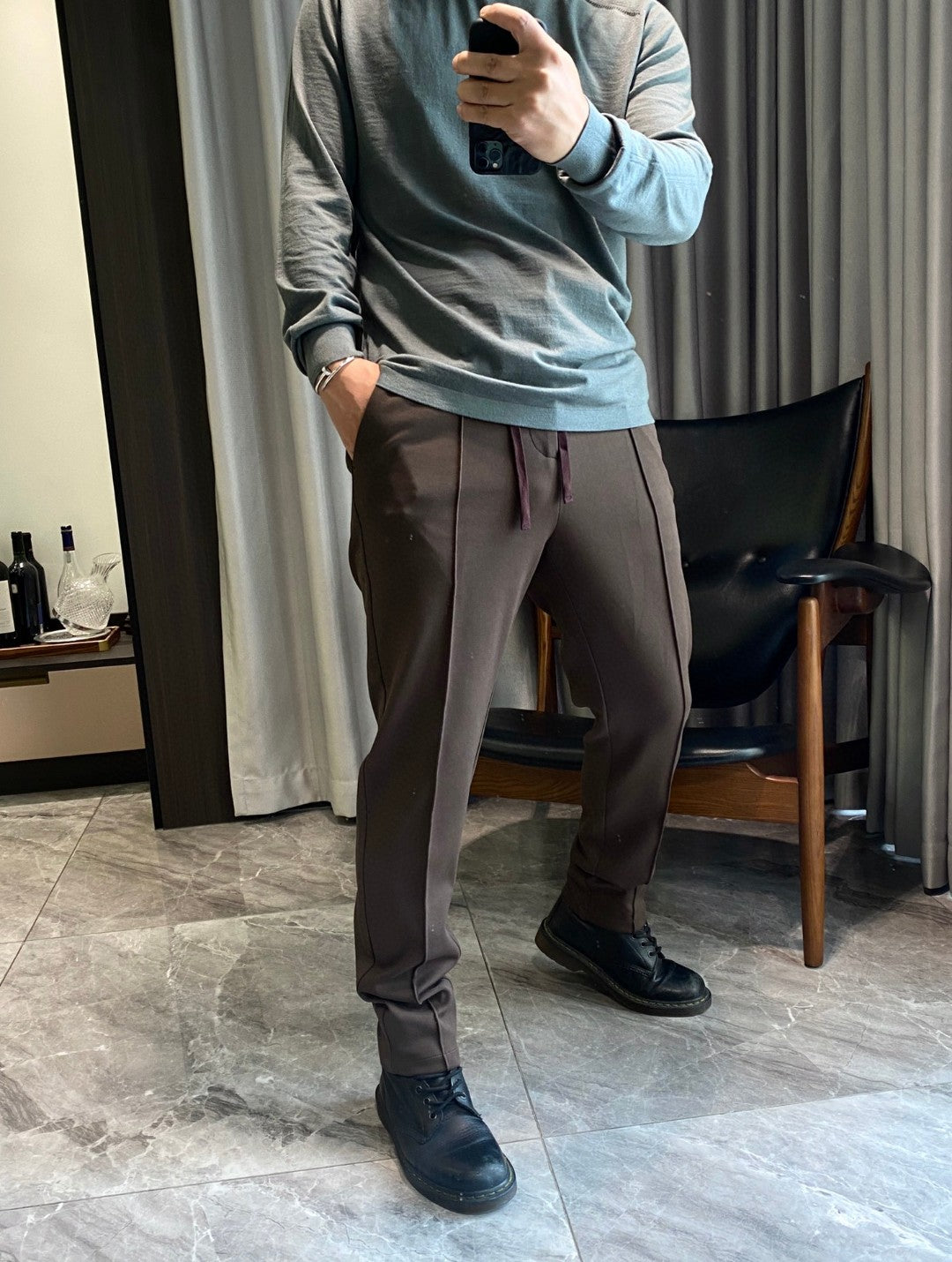 Pra*a Pants