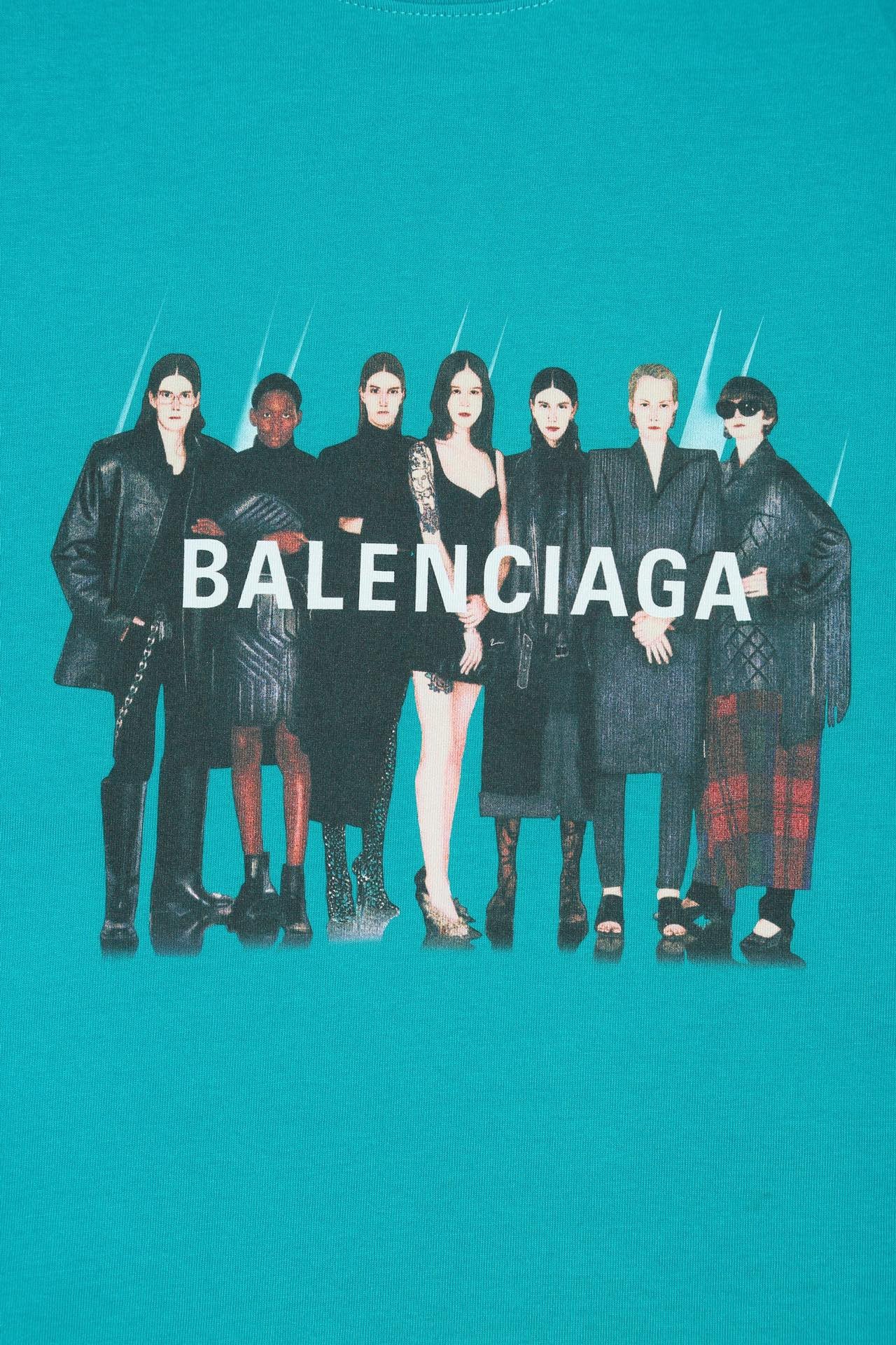 Ba1en*iaga T-shirt