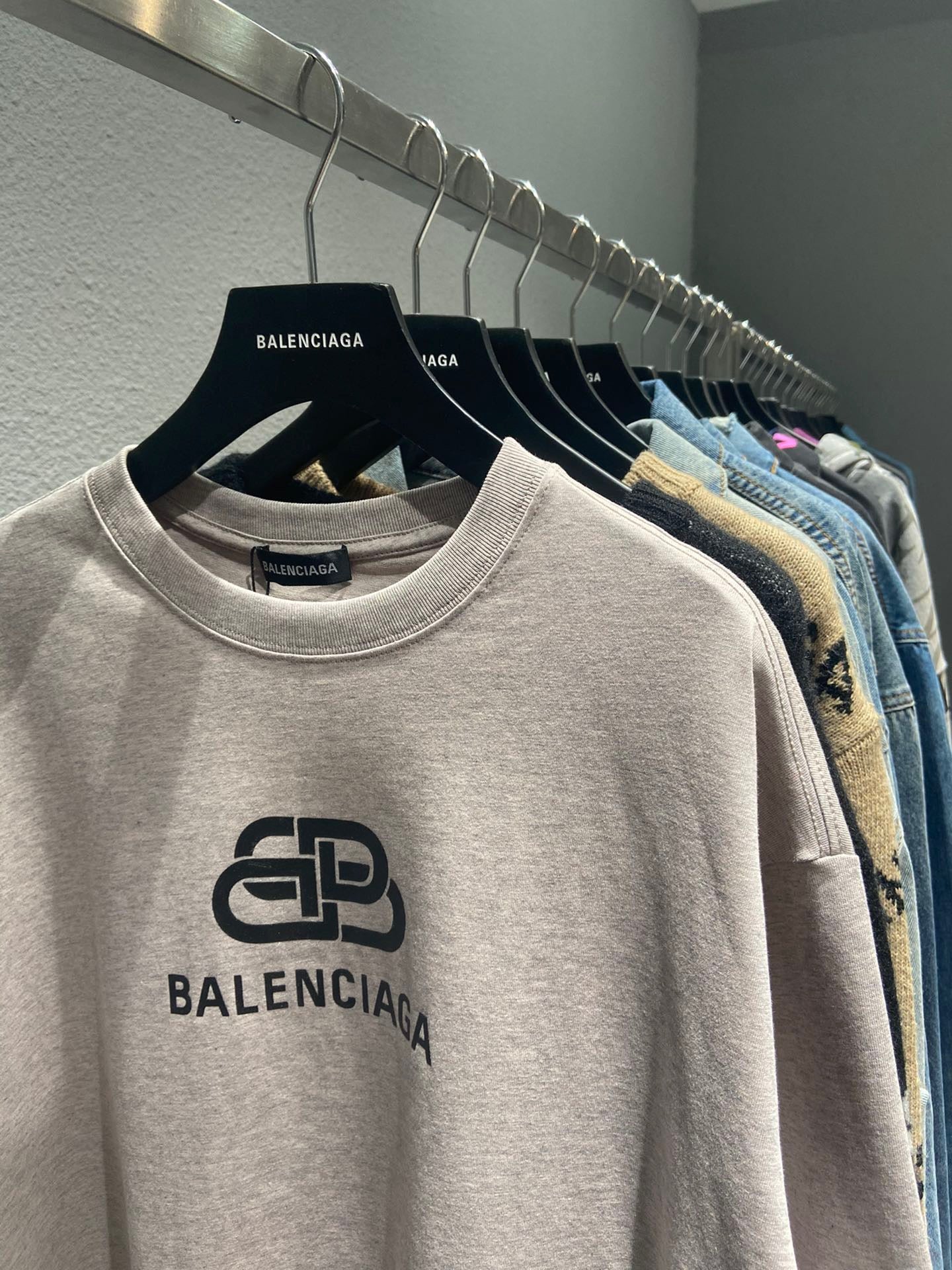 Ba1en*iaga T-shirt