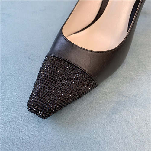 Rene Caovilla D1am0nd high heels