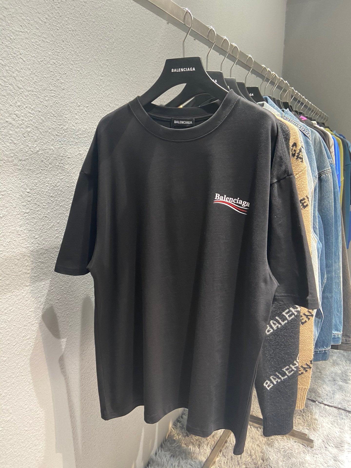 Ba1en*iaga T-shirt