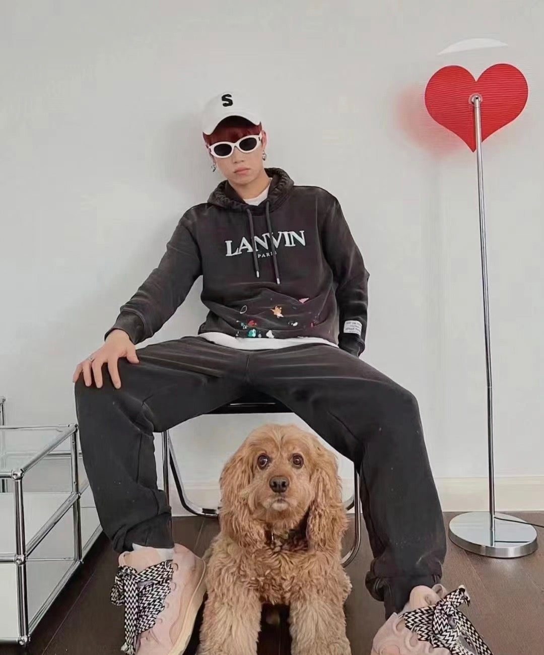 Gallery Dept Sweatpants