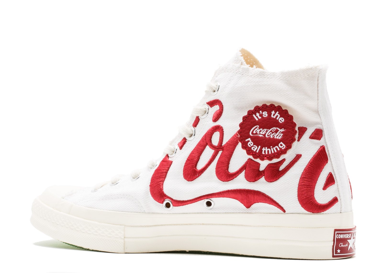 Converse Dupes CHUCK TAYLOR ALL-STAR 70S HI X KITH COCA COLA