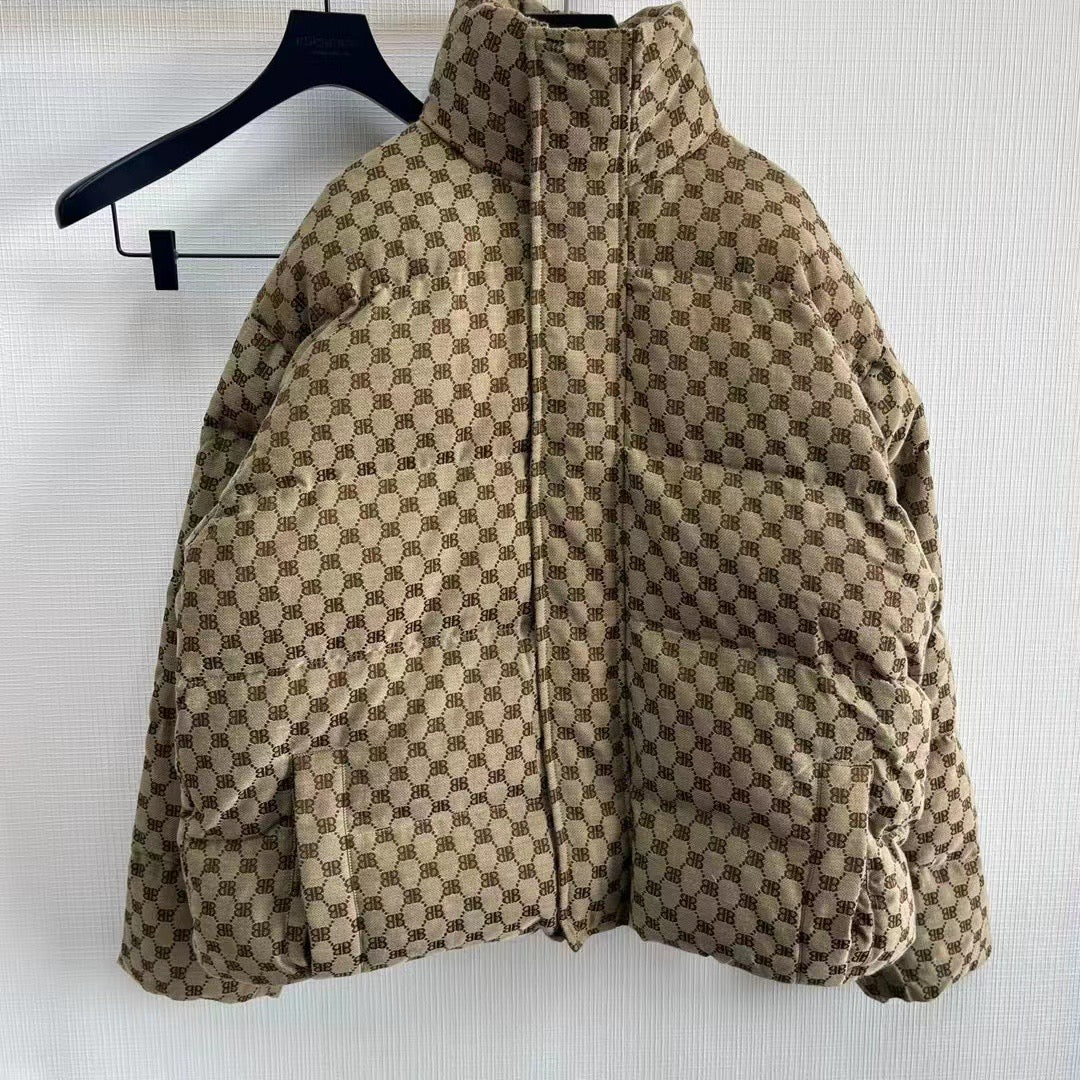 Ba1en*iaga Jacket