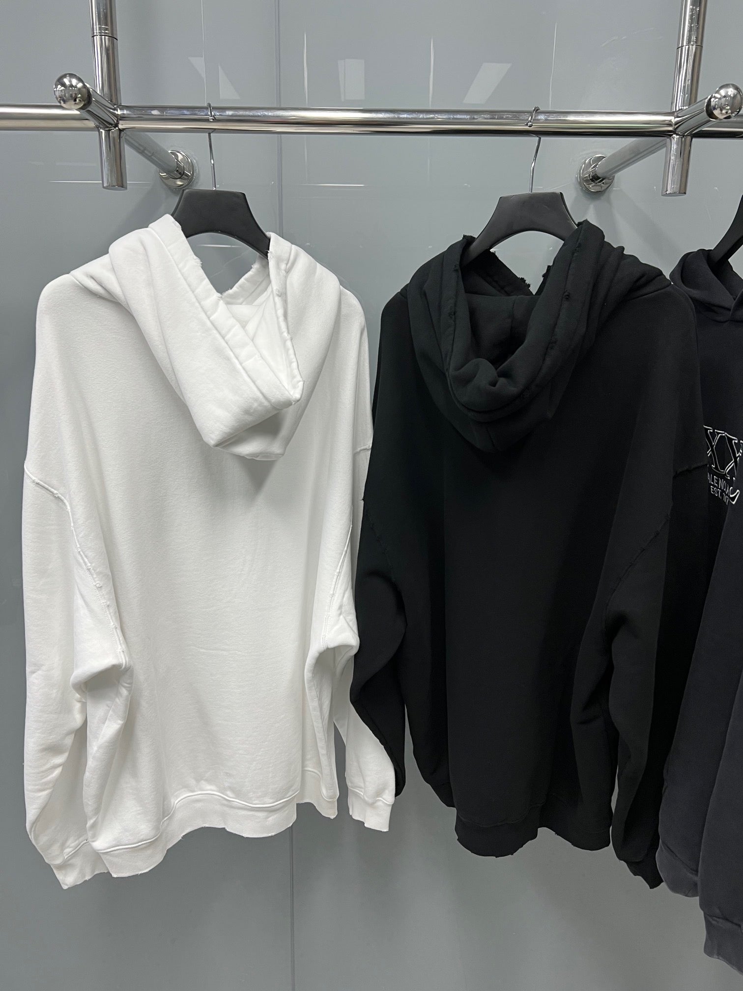 Ba1en*iaga Hoodie
