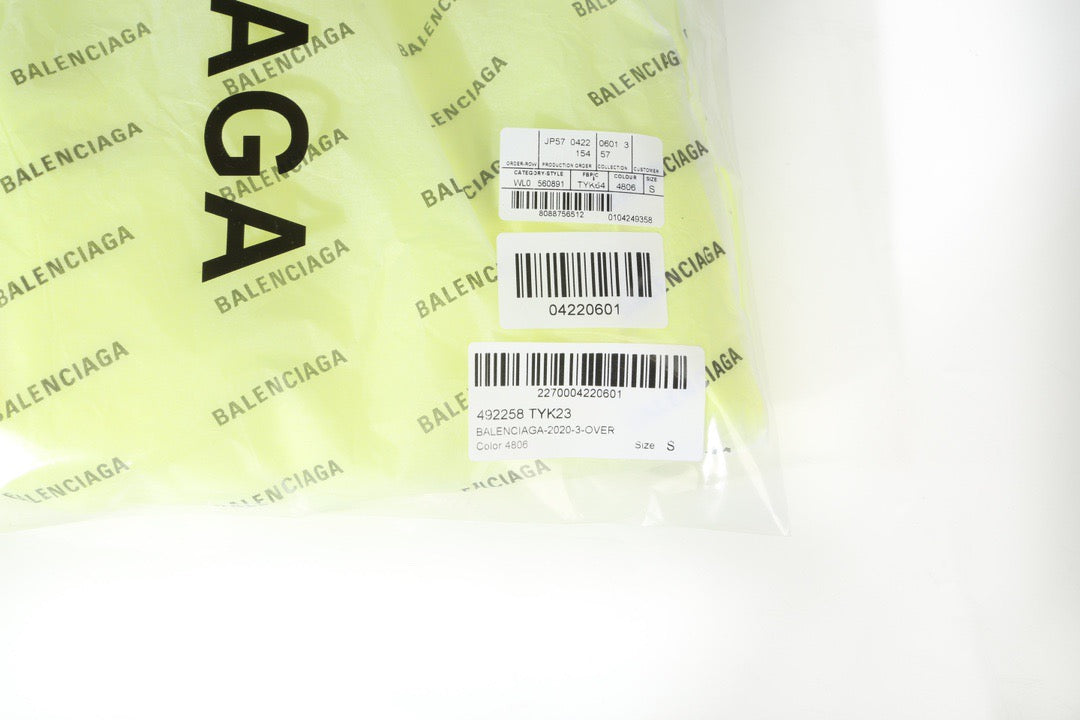 Ba1en*iaga Shorts