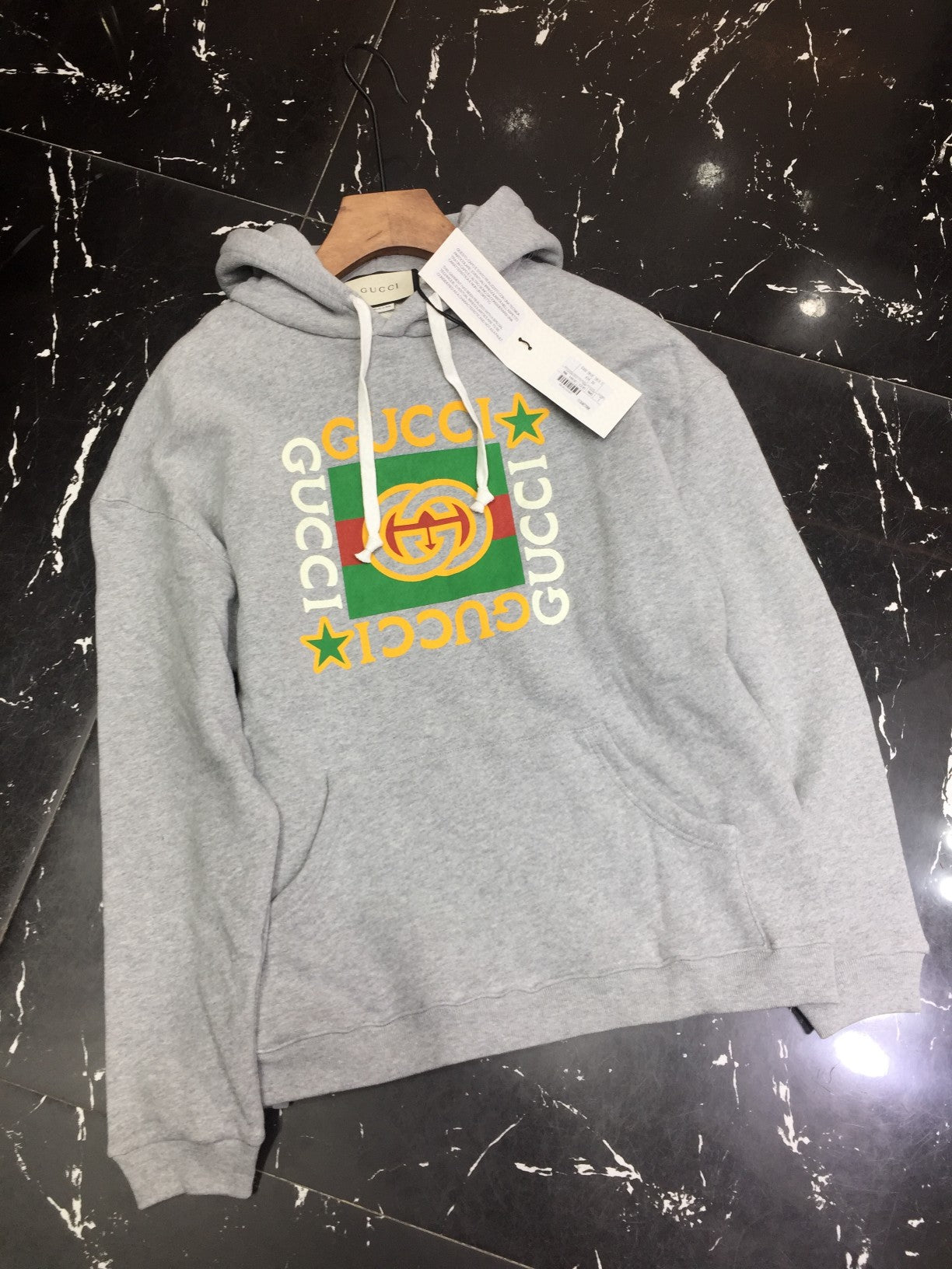 Gvc*1 Hoodie