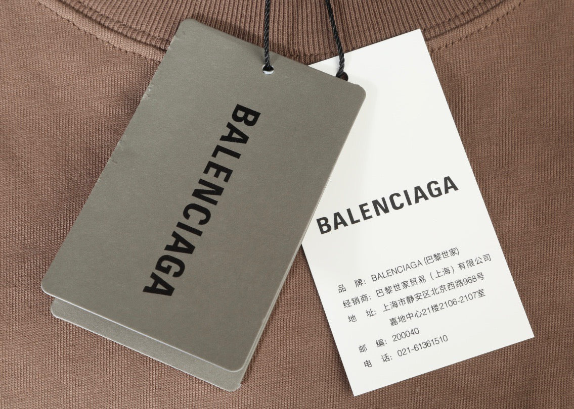 Ba1en*iaga T-shirt