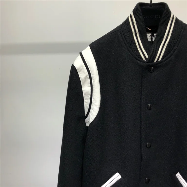 2020ss Sa1nt Lau*nt Replica Jacket