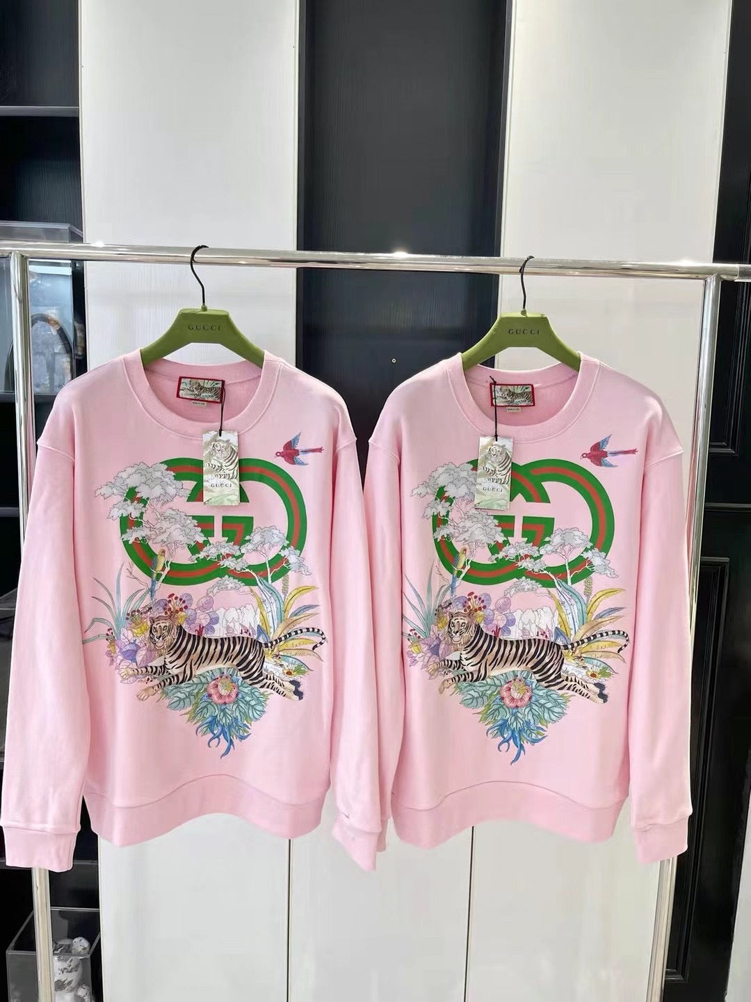 Gvc*1 Sweatshirt