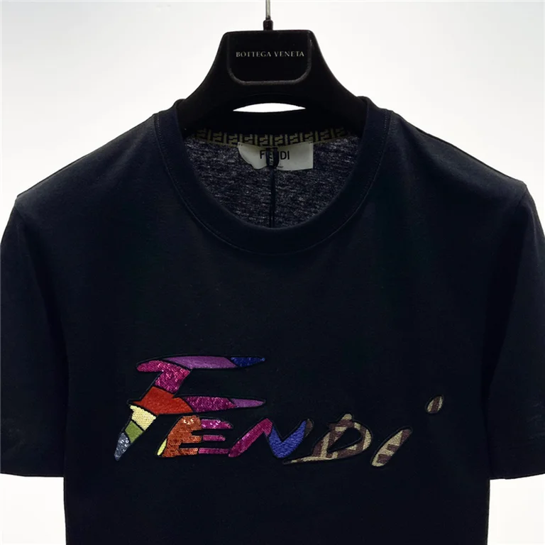 2022ss F**di T Shirt
