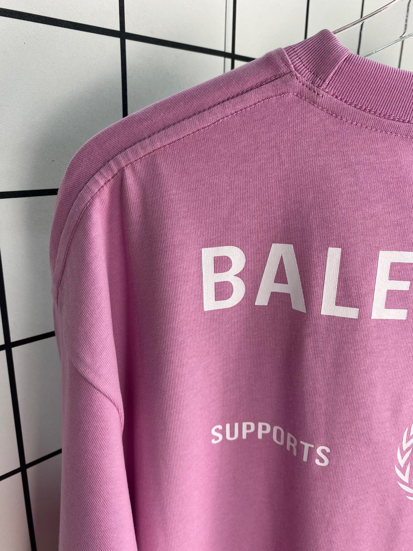 Ba1en*iaga T-shirt