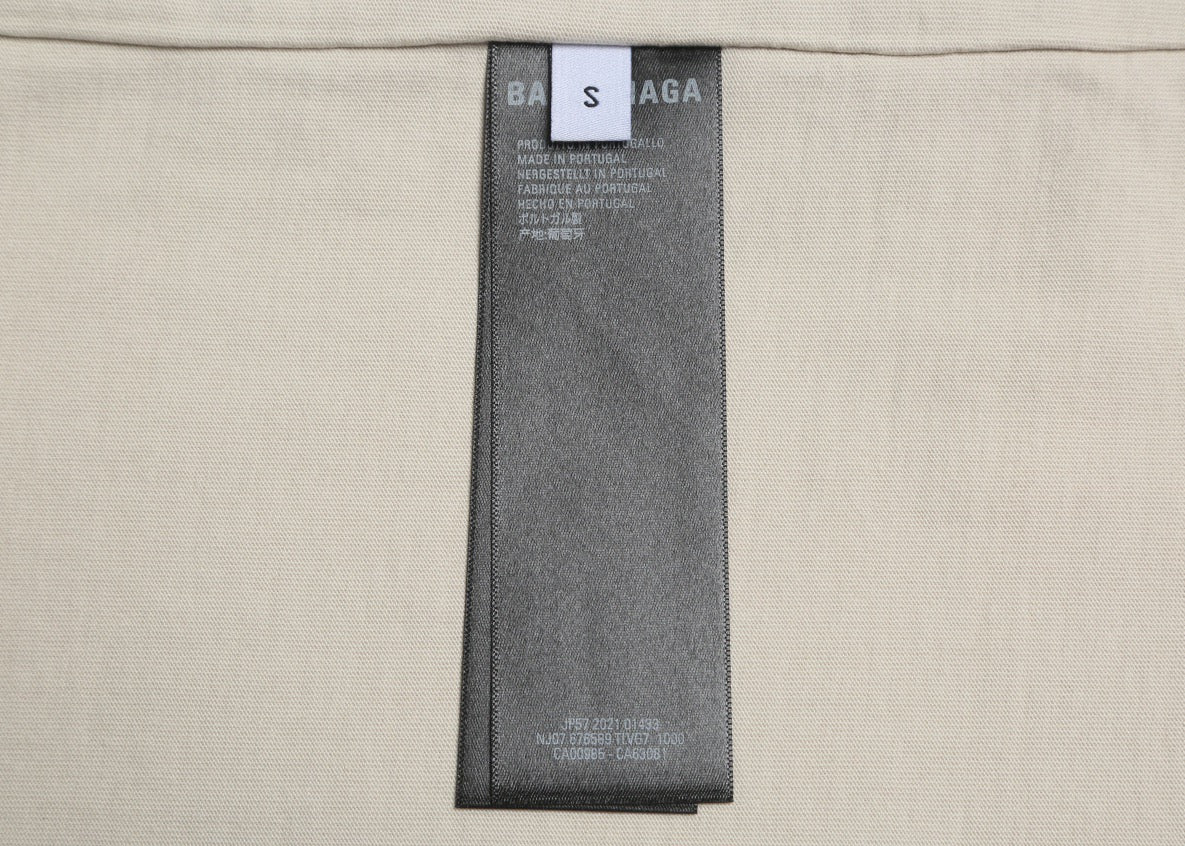 Ba1en*iaga T-shirt