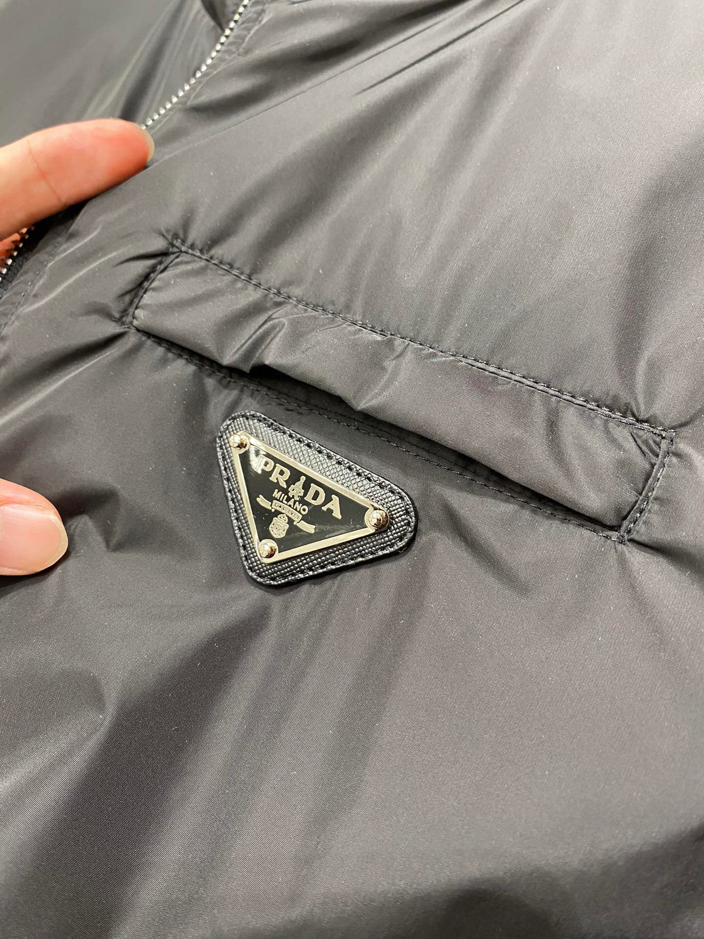 Pra*a Jacket