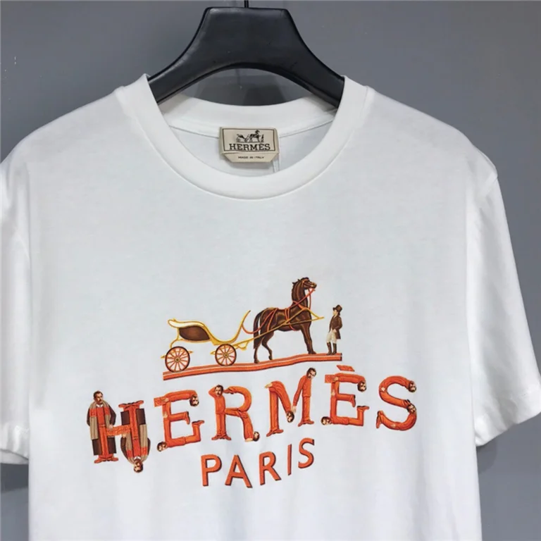 2021ss H**me5 T Shirt