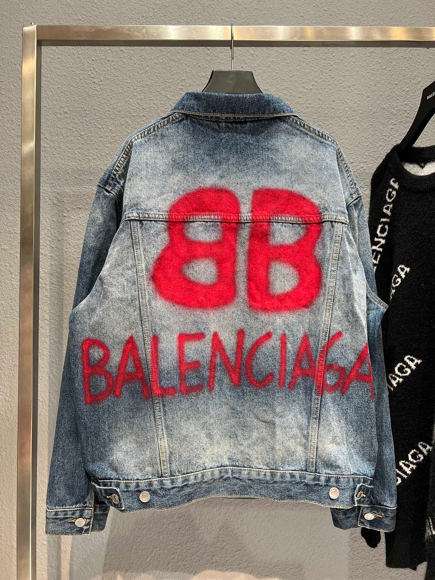 Ba1en*iaga Jacket