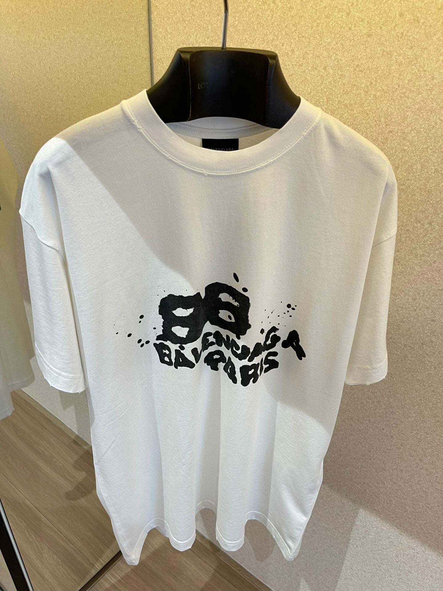 Ba1en*iaga T-shirt