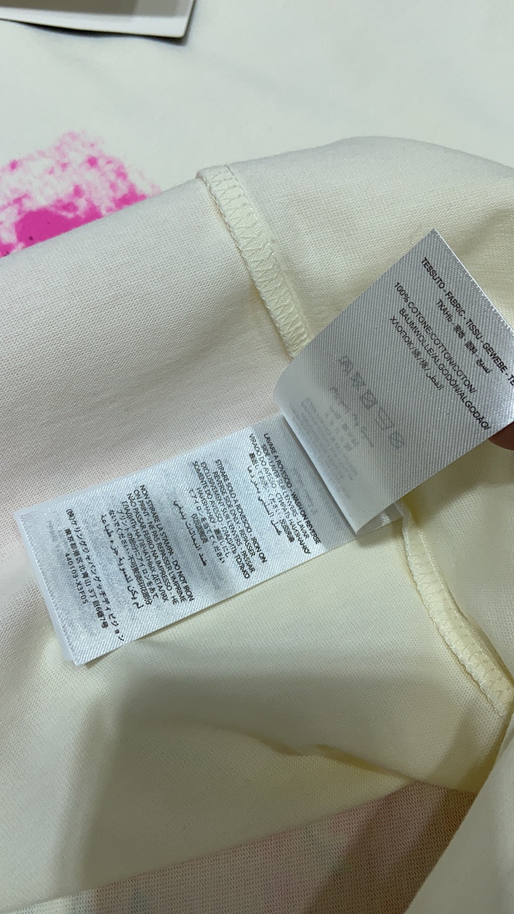 Gvc*1 T-shirt