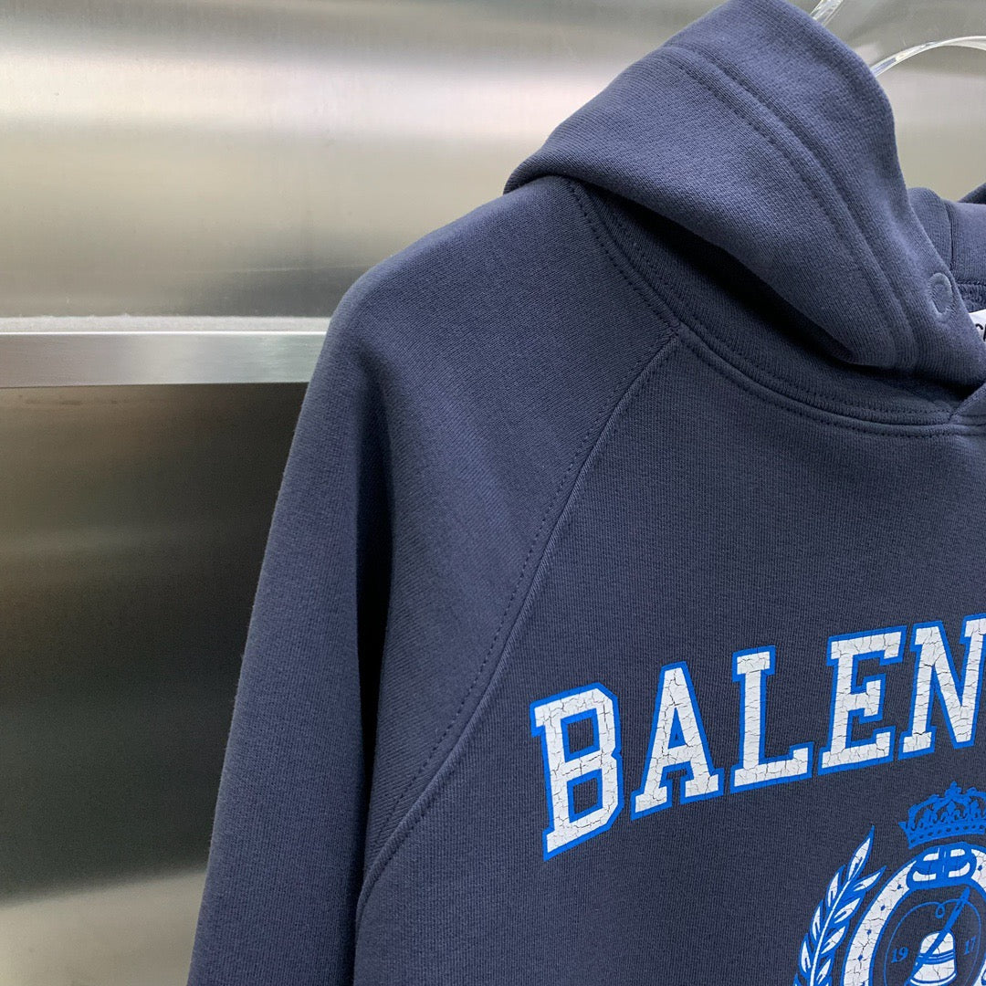Ba1en*iaga Hoodie Replica