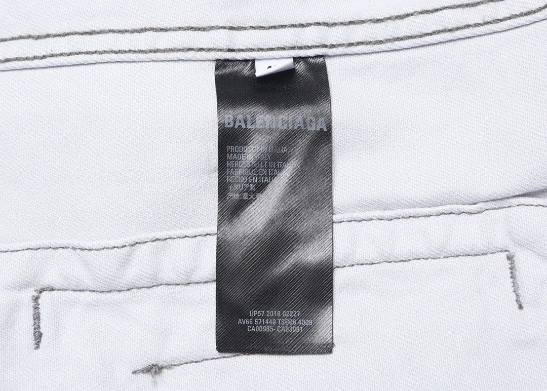 Ba1en*iaga Jacket