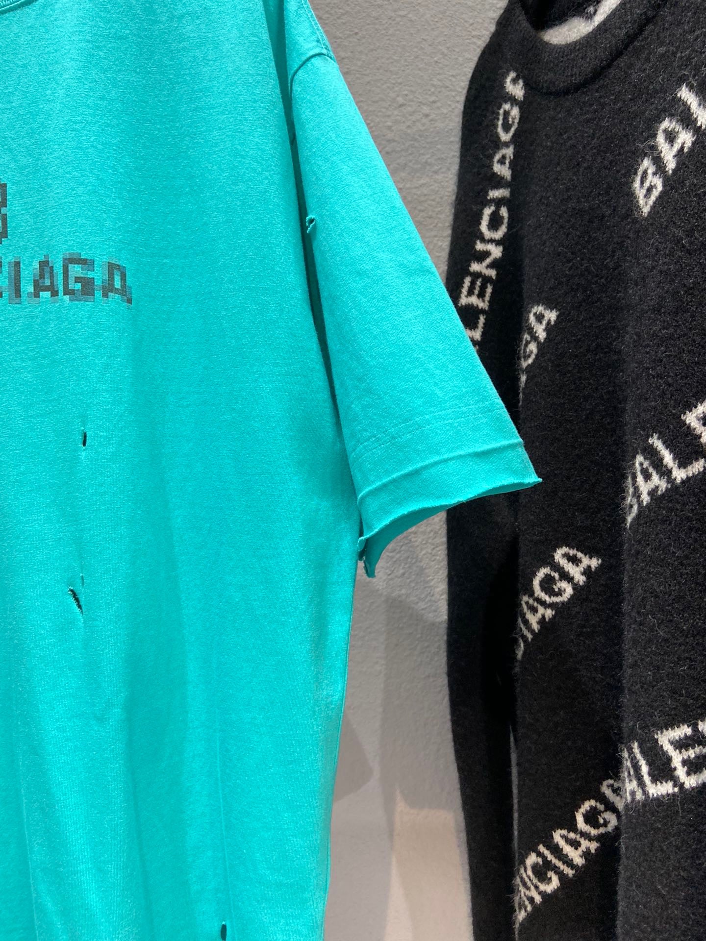 Ba1en*iaga T-shirt